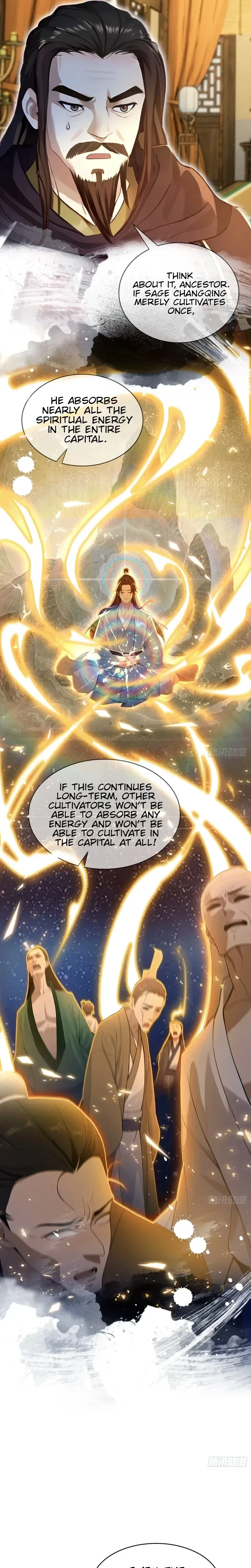 It Turns Out That I Have Been Invincible For A Long Time Chapter 178 - page 13