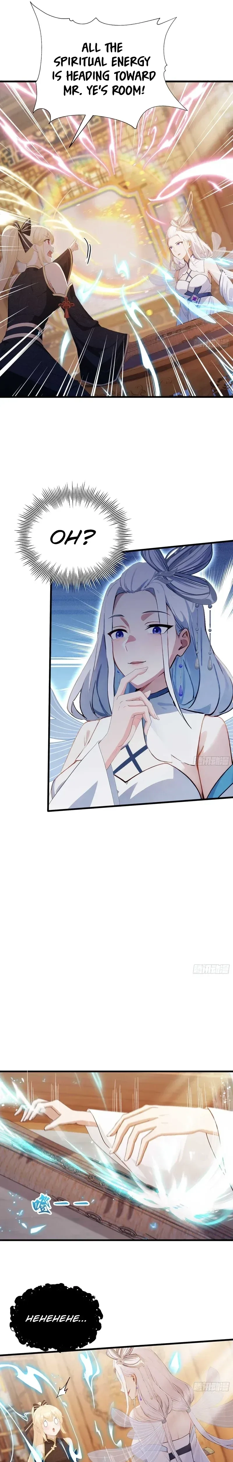 It Turns Out That I Have Been Invincible For A Long Time Chapter 178 - page 4