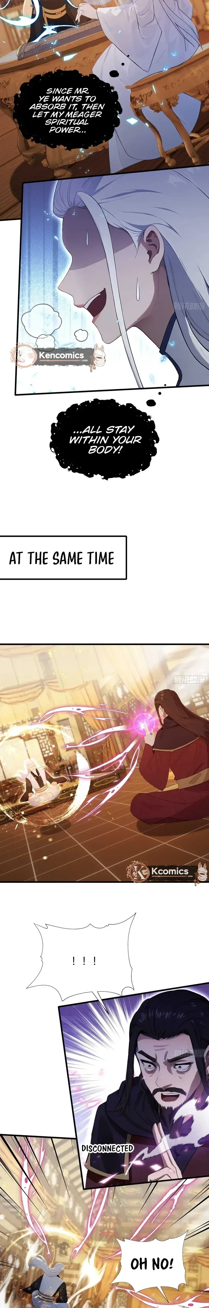 It Turns Out That I Have Been Invincible For A Long Time Chapter 178 - page 5