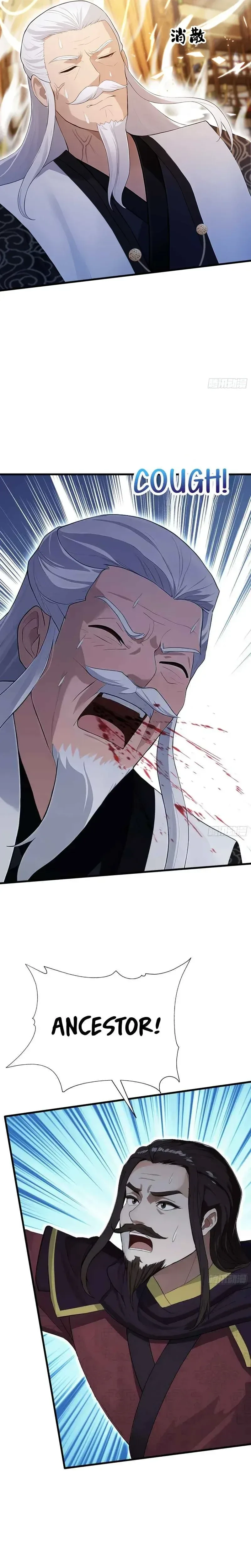 It Turns Out That I Have Been Invincible For A Long Time Chapter 178 - page 7
