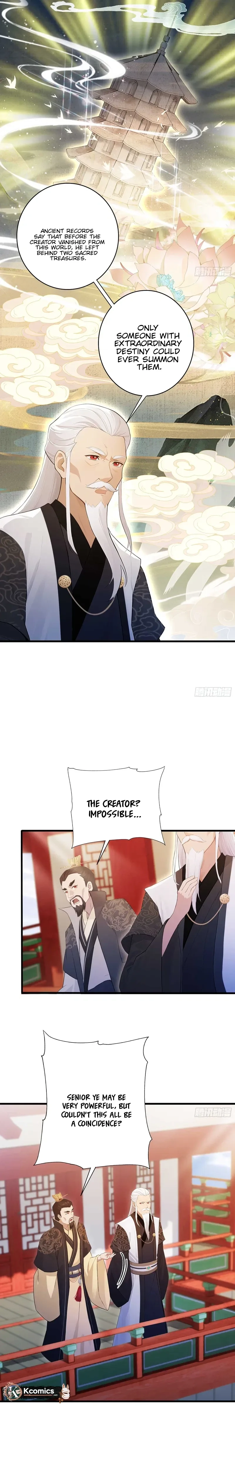 It Turns Out That I Have Been Invincible For A Long Time Chapter 169 - page 10