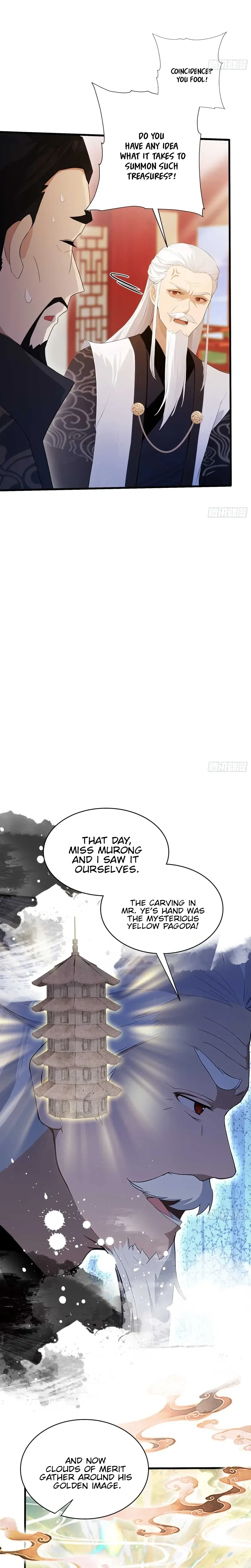 It Turns Out That I Have Been Invincible For A Long Time Chapter 169 - page 11