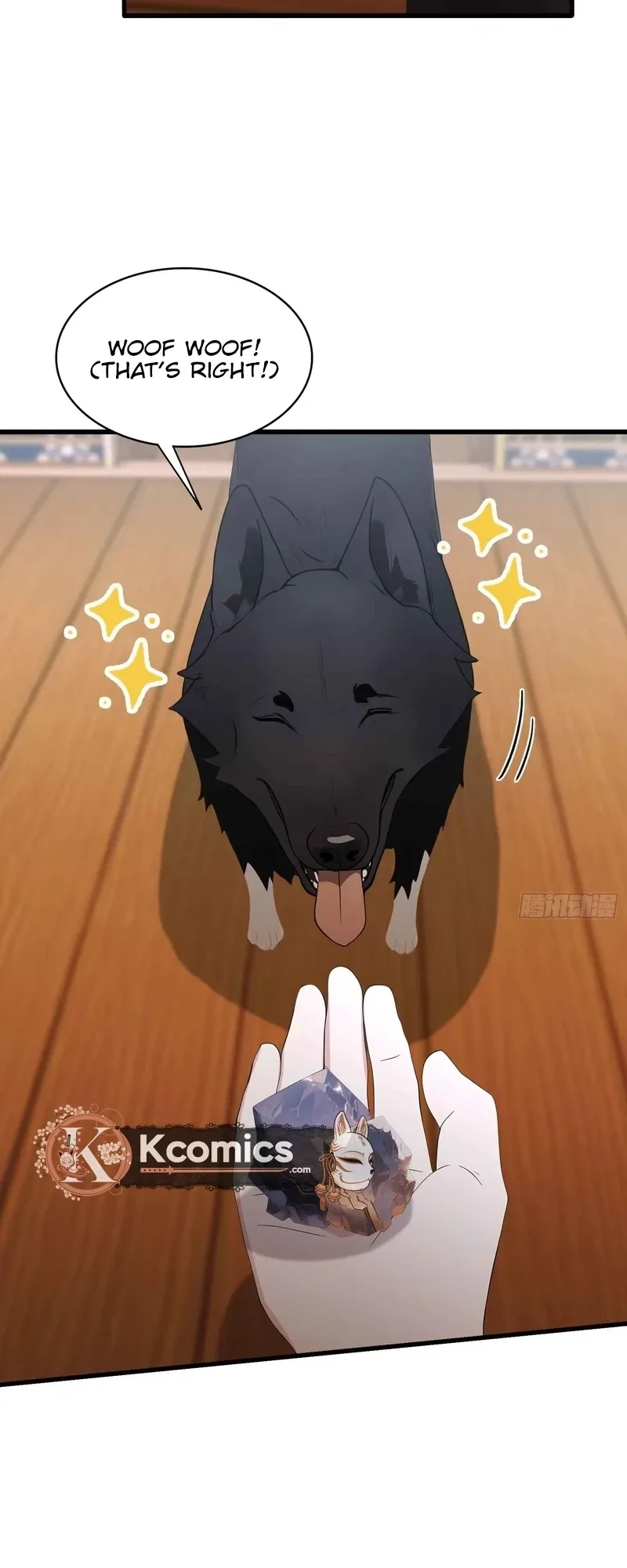 It Turns Out That I Have Been Invincible For A Long Time Chapter 181 - page 10