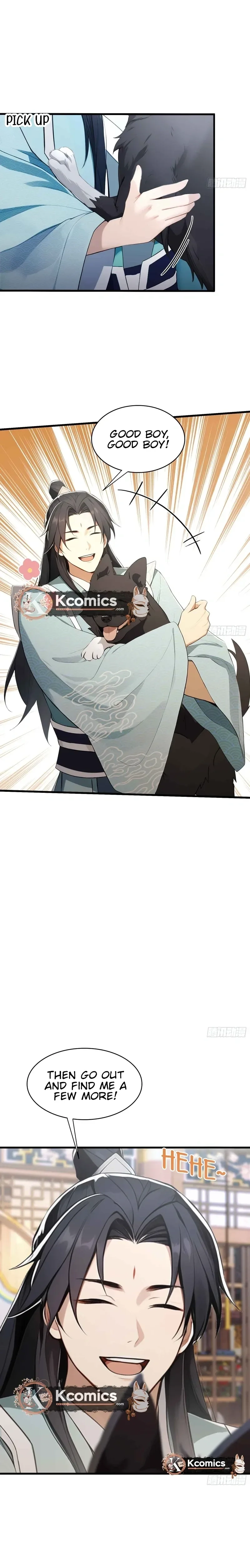 It Turns Out That I Have Been Invincible For A Long Time Chapter 181 - page 11