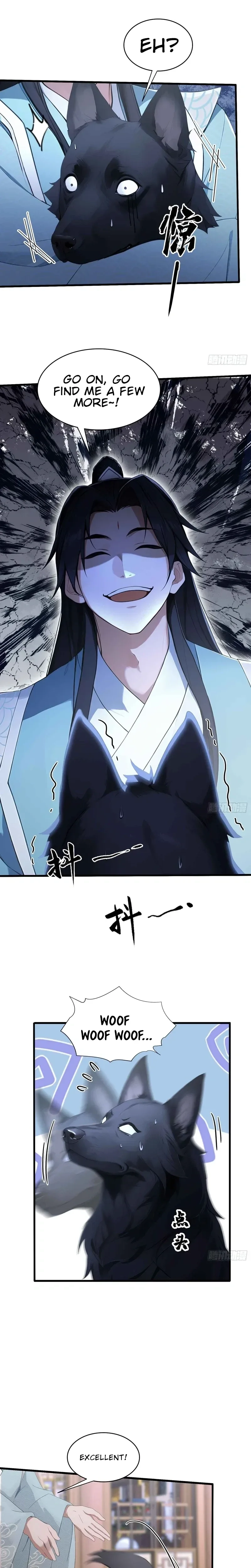 It Turns Out That I Have Been Invincible For A Long Time Chapter 181 - page 12