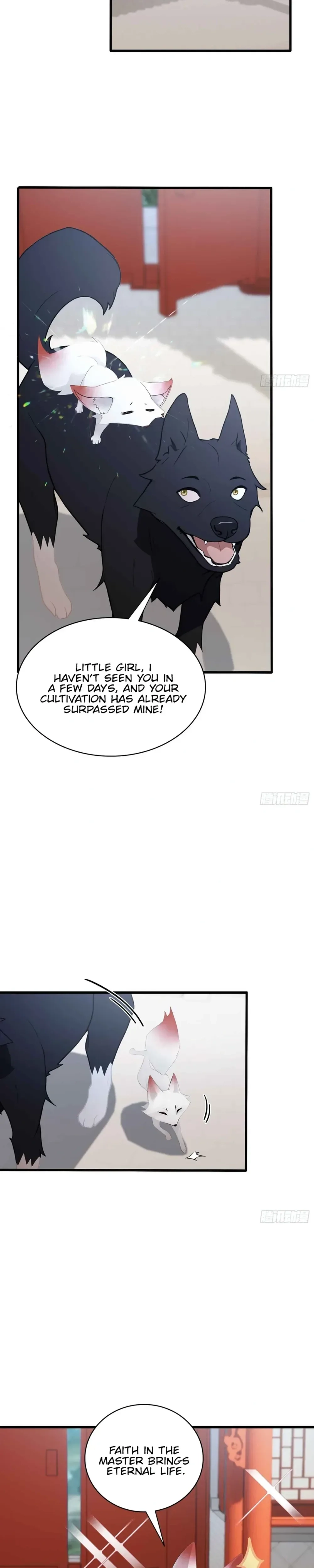 It Turns Out That I Have Been Invincible For A Long Time Chapter 181 - page 3