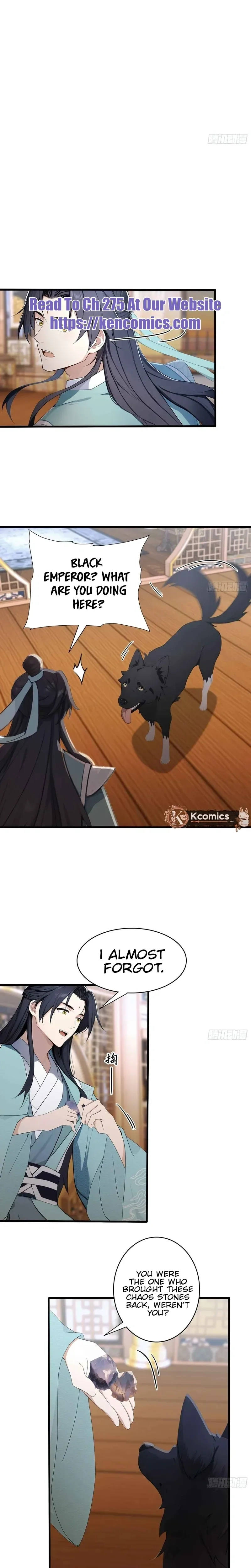 It Turns Out That I Have Been Invincible For A Long Time Chapter 181 - page 9