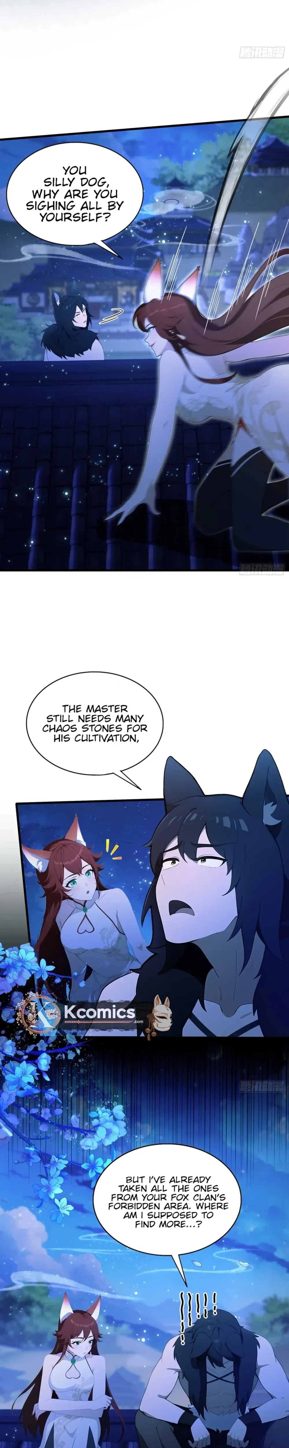 It Turns Out That I Have Been Invincible For A Long Time Chapter 182 - page 3