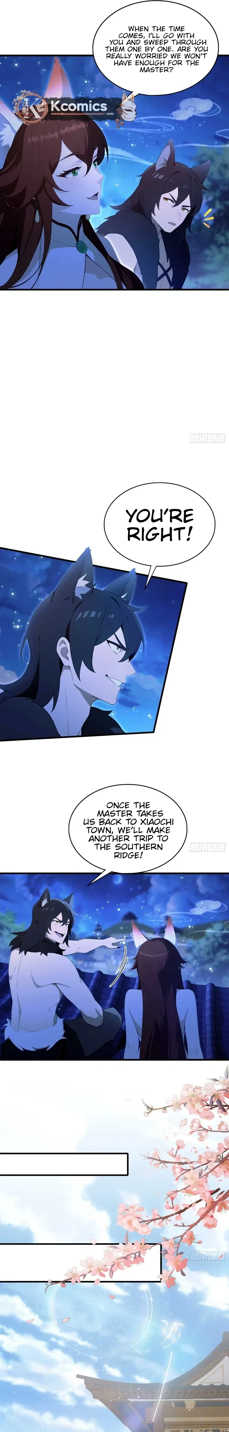 It Turns Out That I Have Been Invincible For A Long Time Chapter 182 - page 5