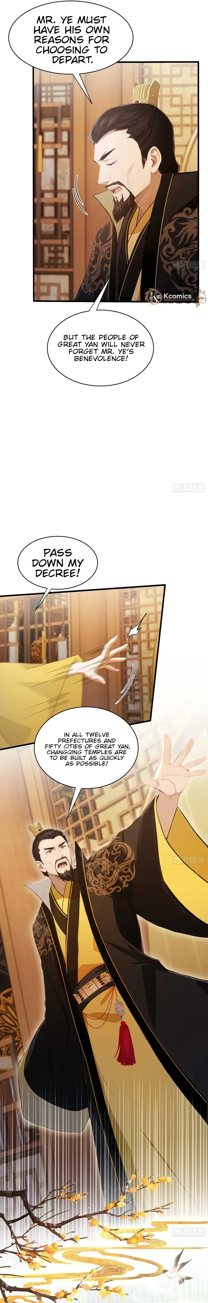 It Turns Out That I Have Been Invincible For A Long Time Chapter 183 - page 11