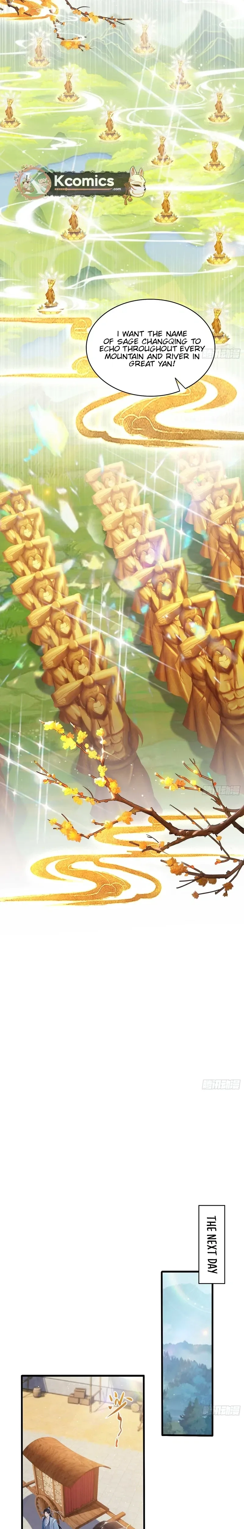 It Turns Out That I Have Been Invincible For A Long Time Chapter 183 - page 12