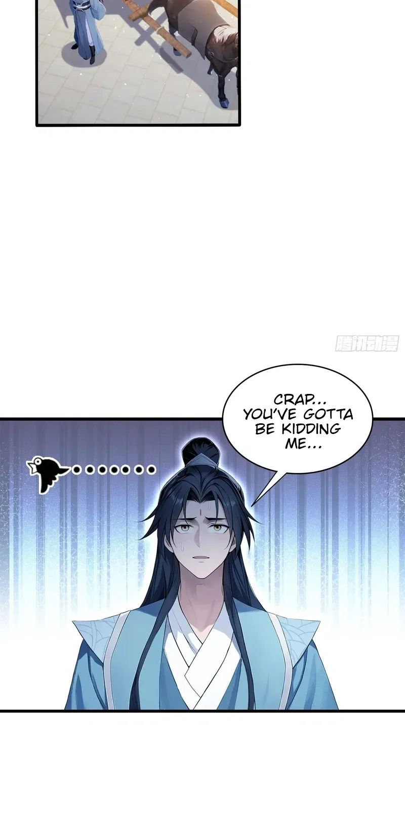 It Turns Out That I Have Been Invincible For A Long Time Chapter 183 - page 13