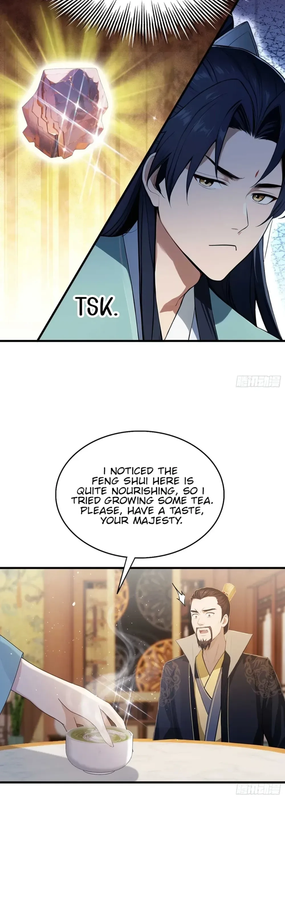 It Turns Out That I Have Been Invincible For A Long Time Chapter 183 - page 4