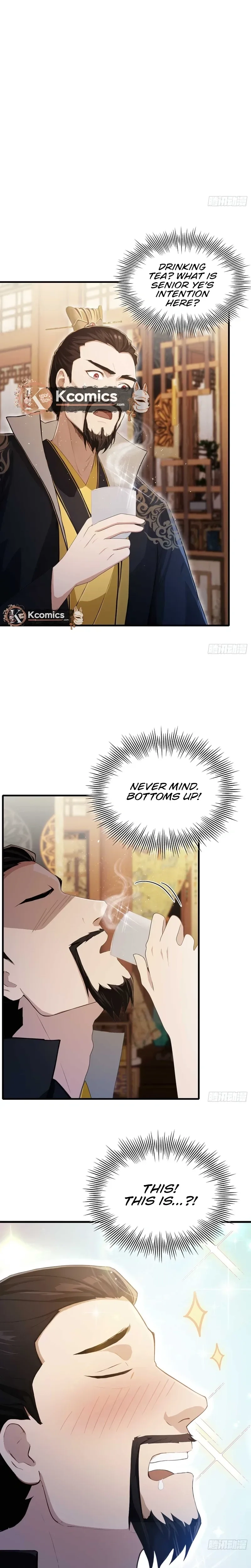 It Turns Out That I Have Been Invincible For A Long Time Chapter 183 - page 5