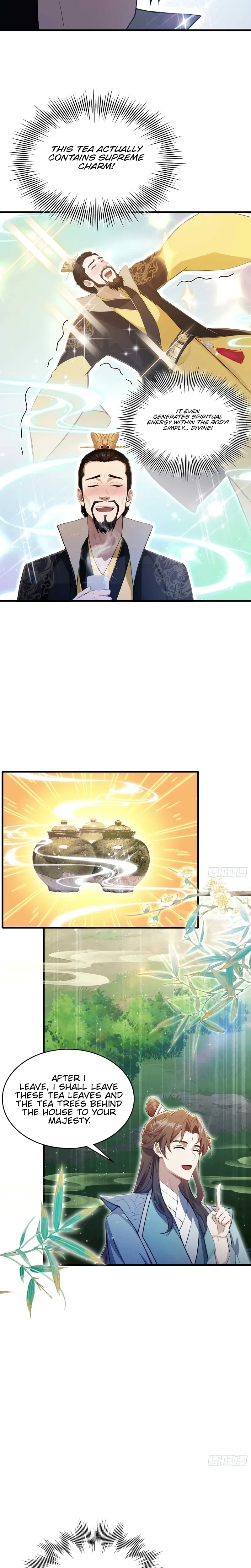 It Turns Out That I Have Been Invincible For A Long Time Chapter 183 - page 6