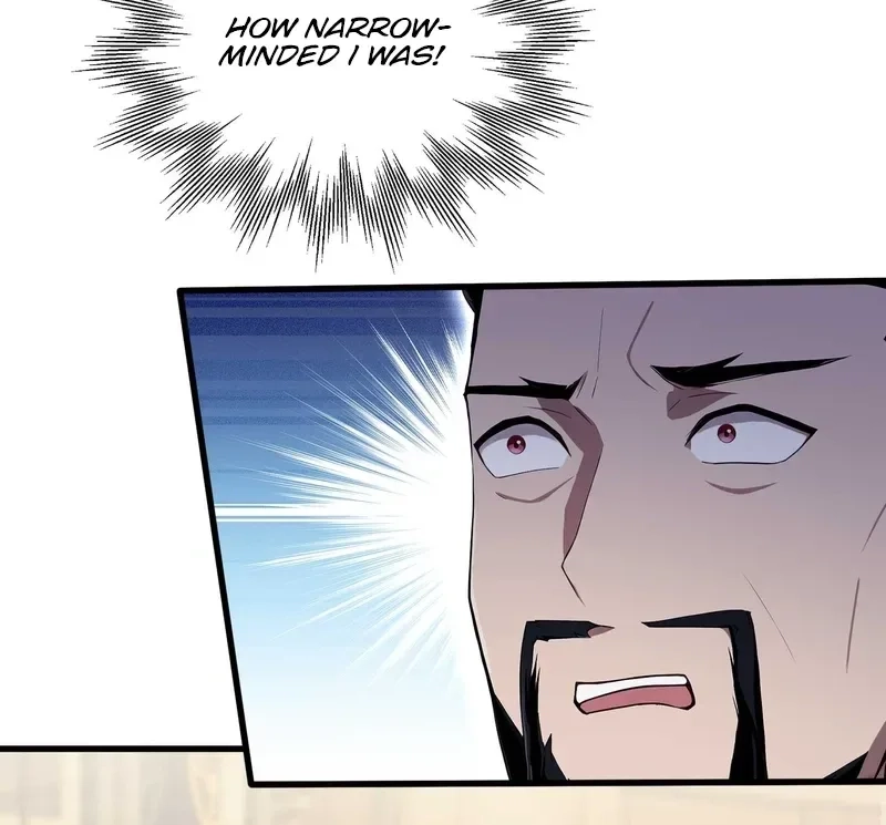 It Turns Out That I Have Been Invincible For A Long Time Chapter 183 - page 7