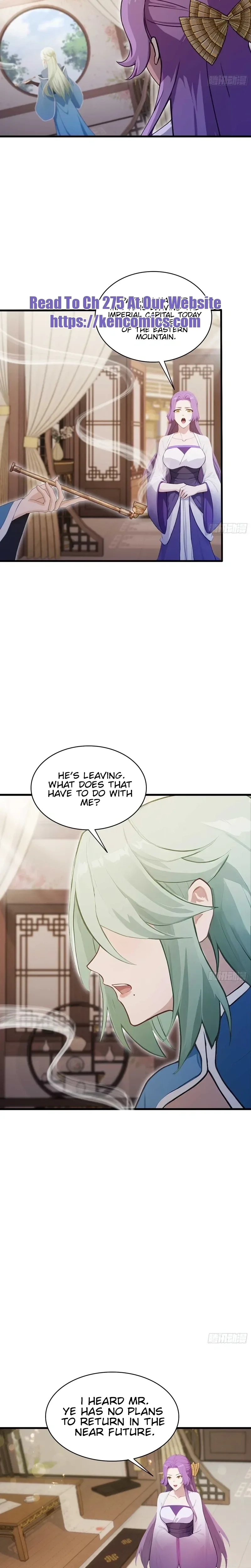 It Turns Out That I Have Been Invincible For A Long Time Chapter 184 - page 10