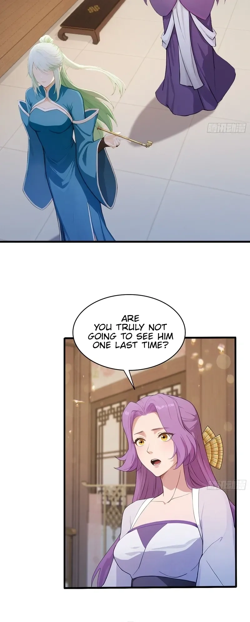 It Turns Out That I Have Been Invincible For A Long Time Chapter 184 - page 11