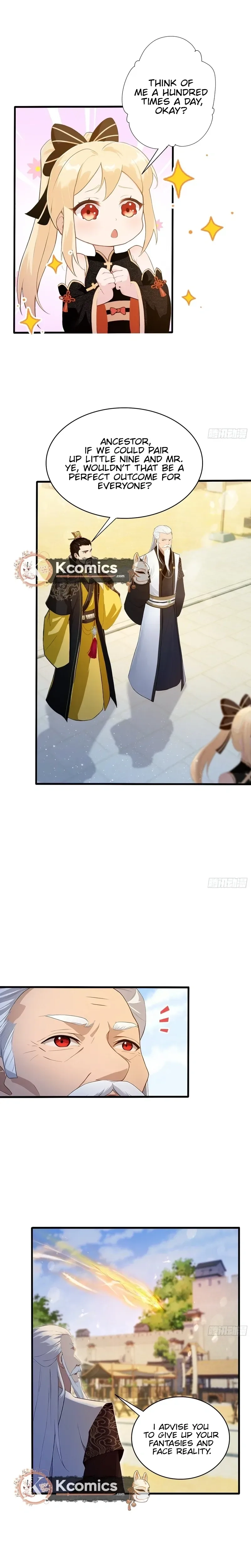 It Turns Out That I Have Been Invincible For A Long Time Chapter 184 - page 15