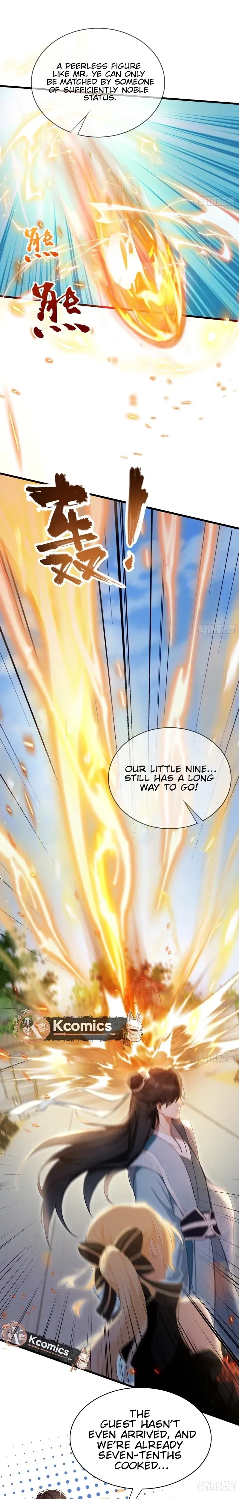 It Turns Out That I Have Been Invincible For A Long Time Chapter 184 - page 16