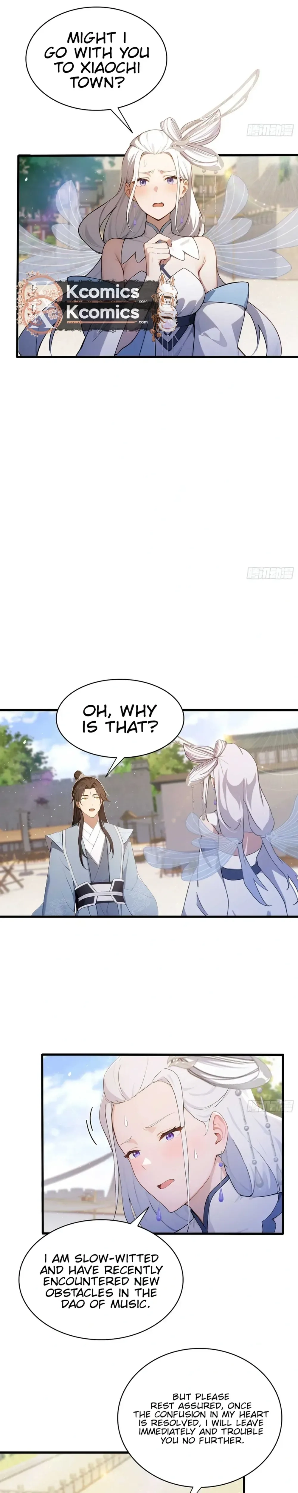 It Turns Out That I Have Been Invincible For A Long Time Chapter 184 - page 4