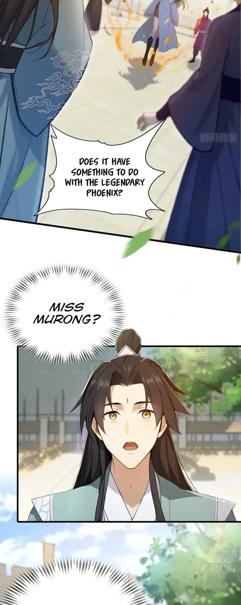 It Turns Out That I Have Been Invincible For A Long Time Chapter 185 - page 4