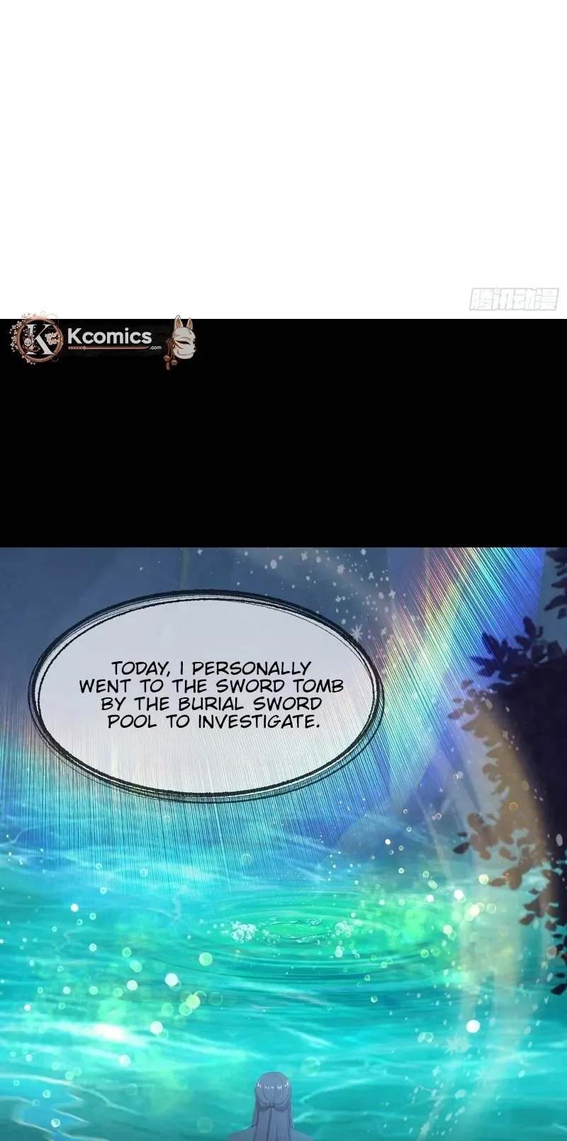 It Turns Out That I Have Been Invincible For A Long Time Chapter 186 - page 10