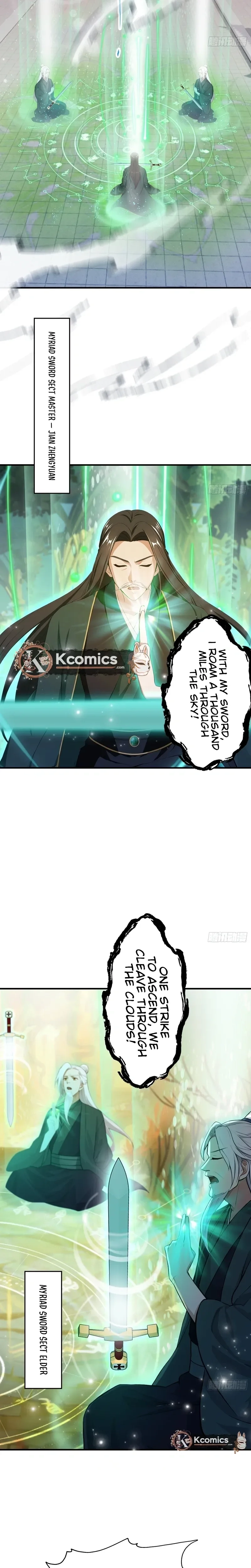 It Turns Out That I Have Been Invincible For A Long Time Chapter 186 - page 5