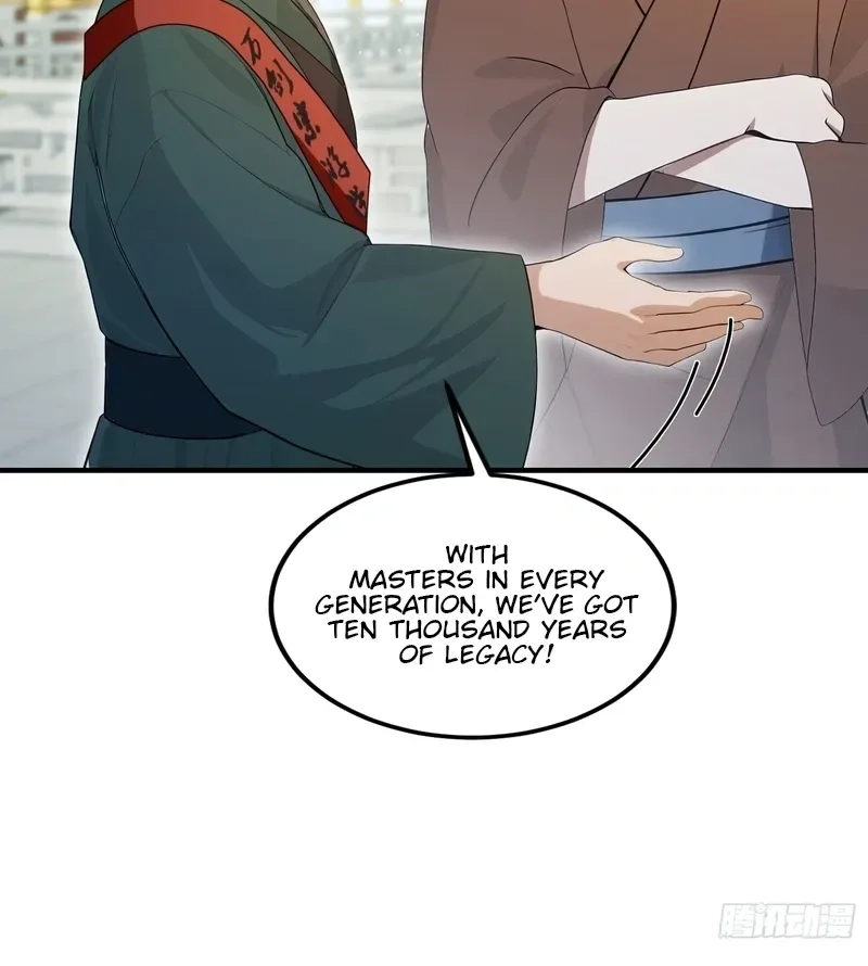 It Turns Out That I Have Been Invincible For A Long Time Chapter 186 - page 7