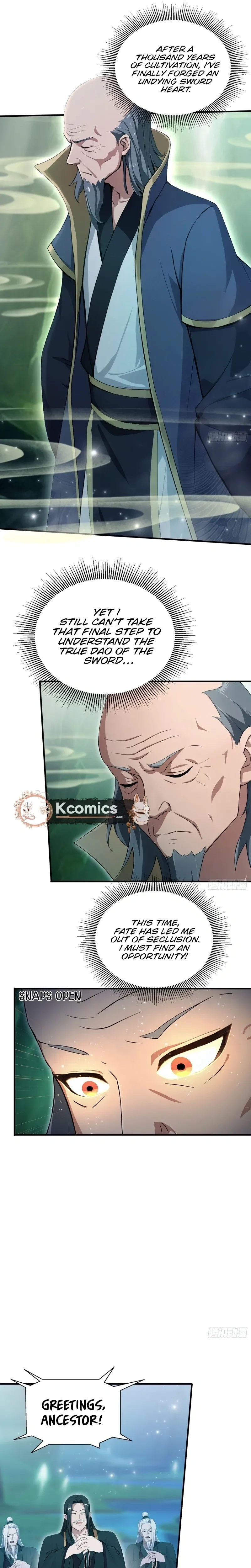 It Turns Out That I Have Been Invincible For A Long Time Chapter 187 - page 11
