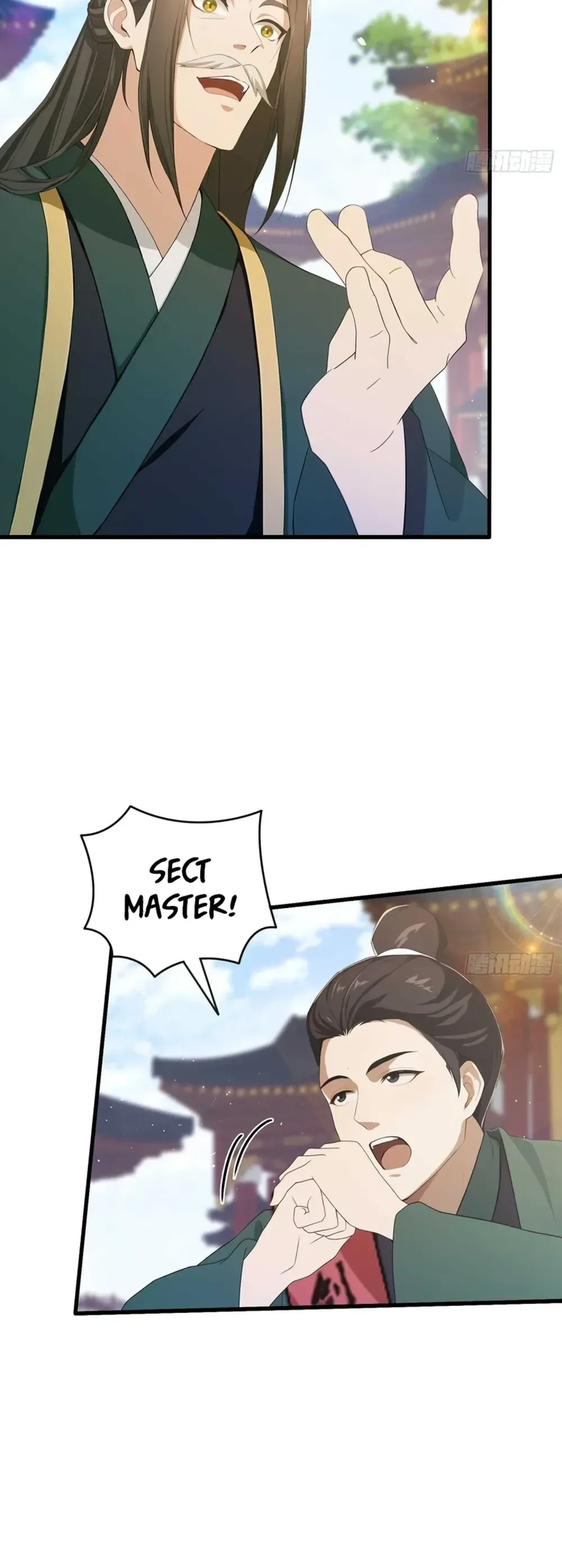 It Turns Out That I Have Been Invincible For A Long Time Chapter 187 - page 4