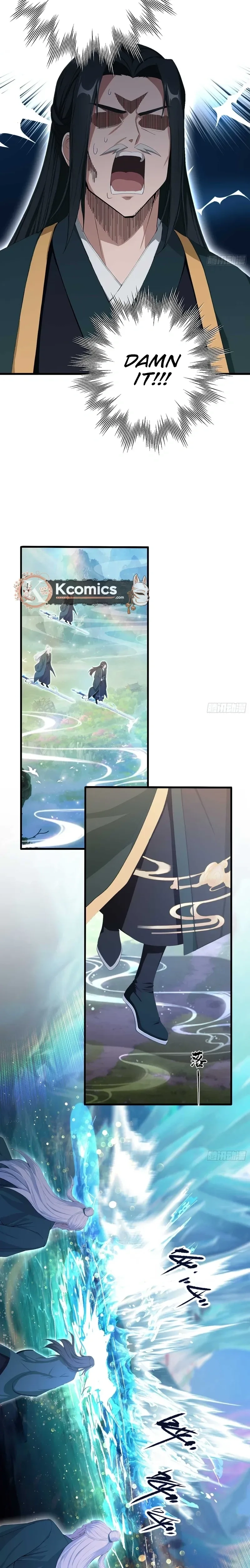 It Turns Out That I Have Been Invincible For A Long Time Chapter 187 - page 6