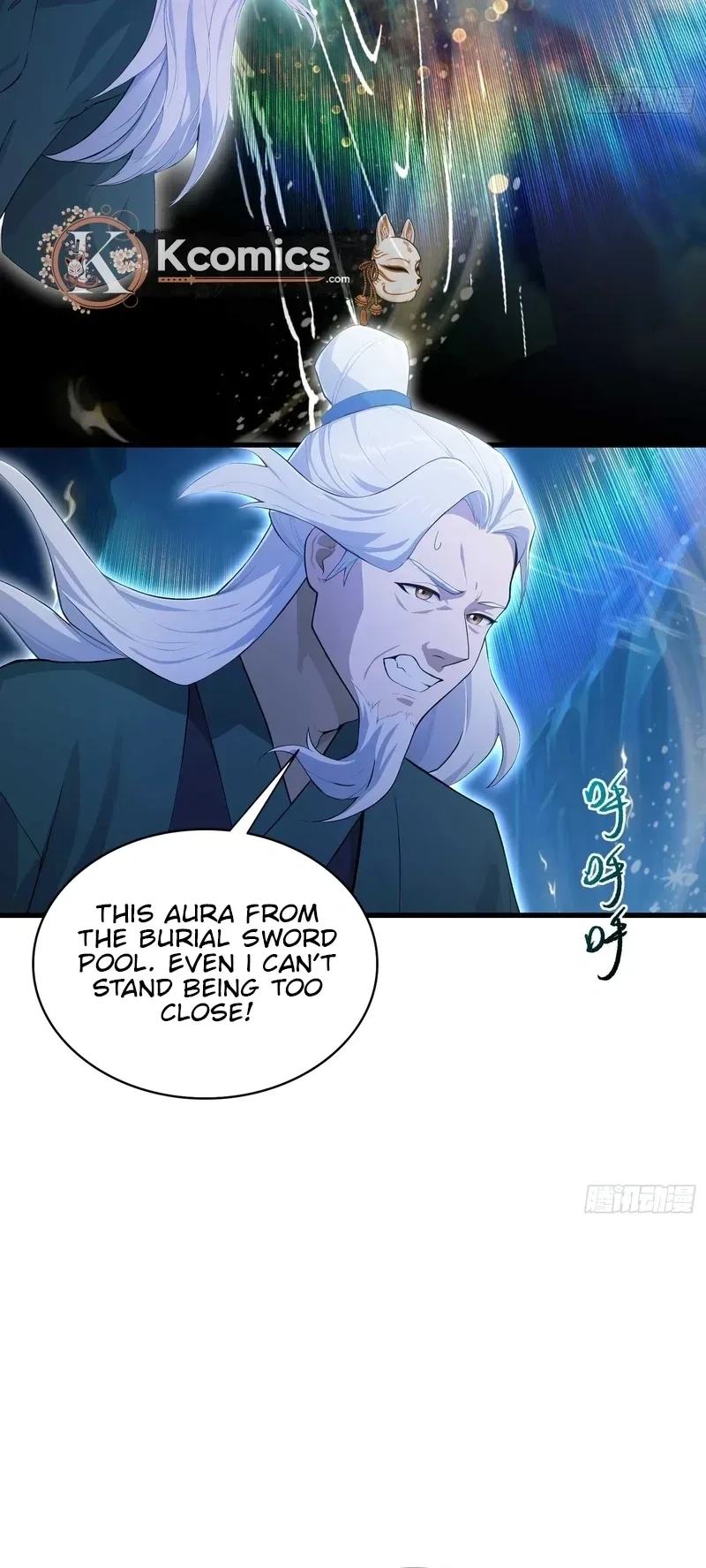 It Turns Out That I Have Been Invincible For A Long Time Chapter 187 - page 7