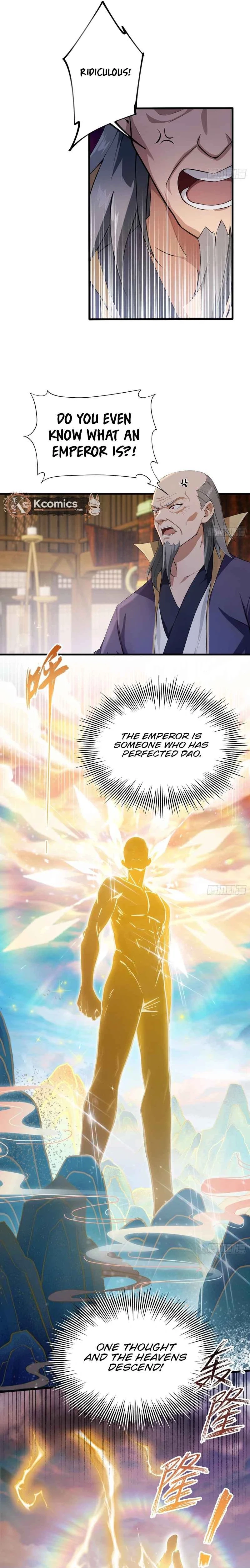 It Turns Out That I Have Been Invincible For A Long Time Chapter 188 - page 10