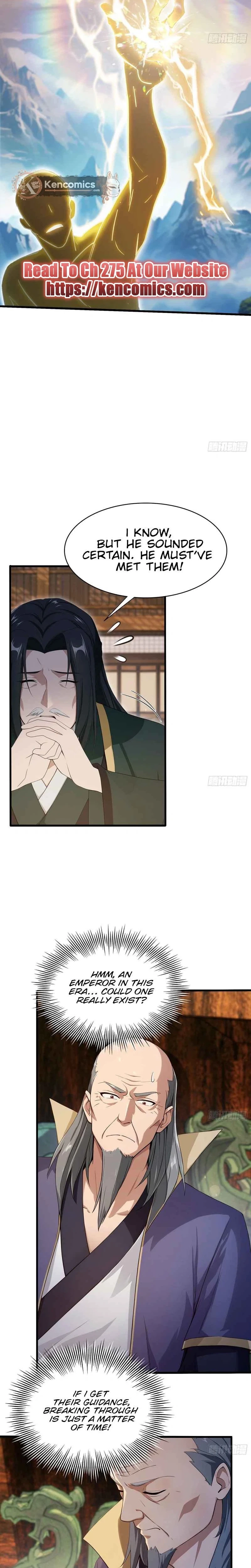 It Turns Out That I Have Been Invincible For A Long Time Chapter 188 - page 11