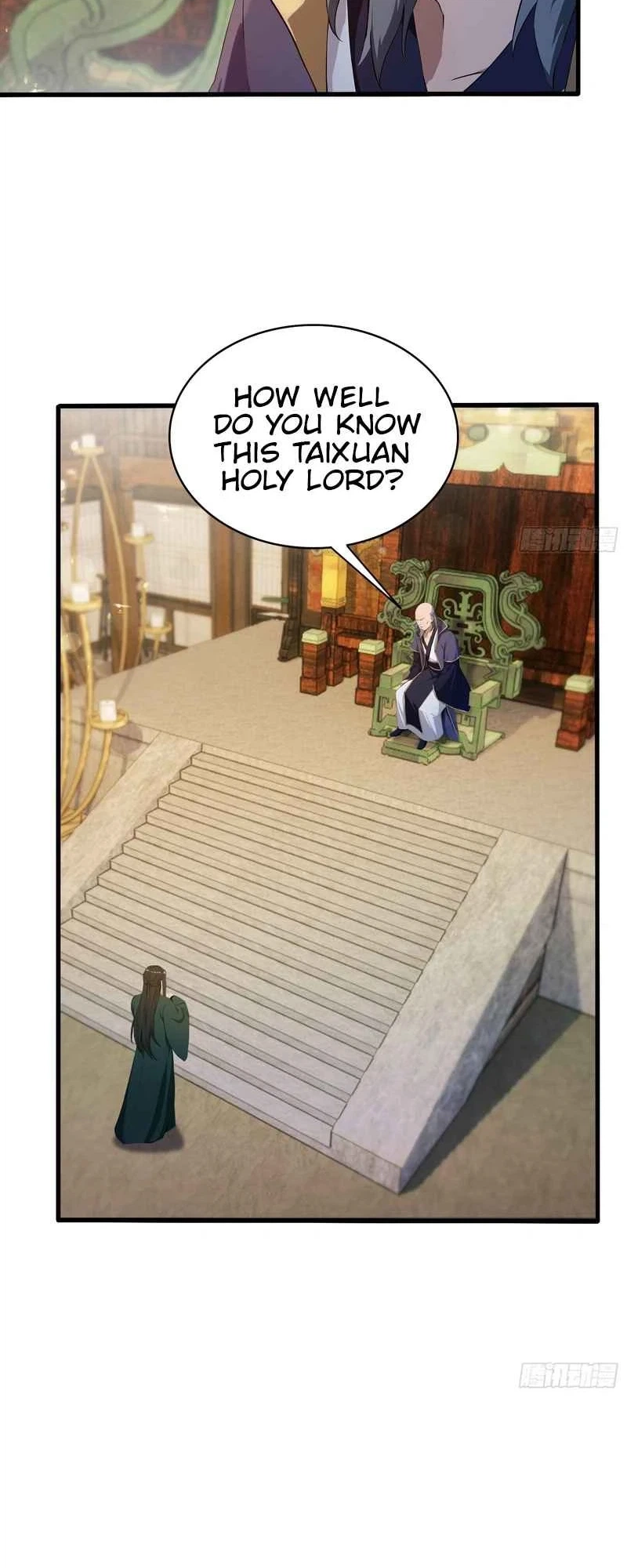 It Turns Out That I Have Been Invincible For A Long Time Chapter 188 - page 12