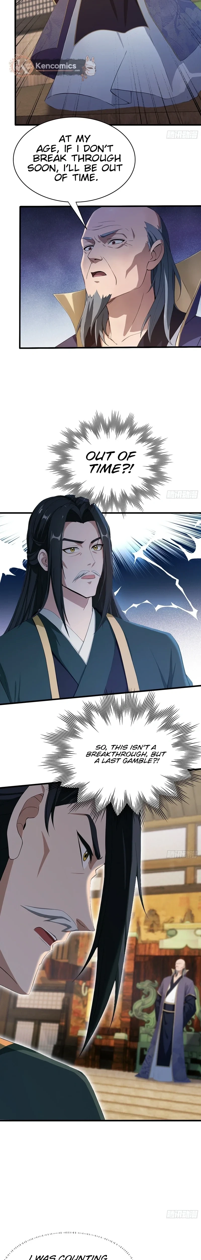 It Turns Out That I Have Been Invincible For A Long Time Chapter 188 - page 14