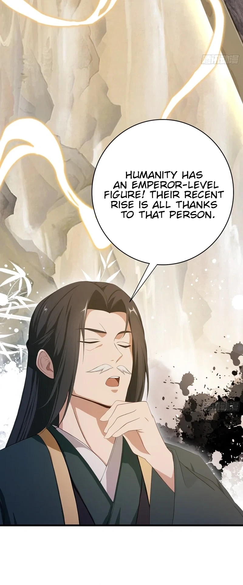 It Turns Out That I Have Been Invincible For A Long Time Chapter 188 - page 9