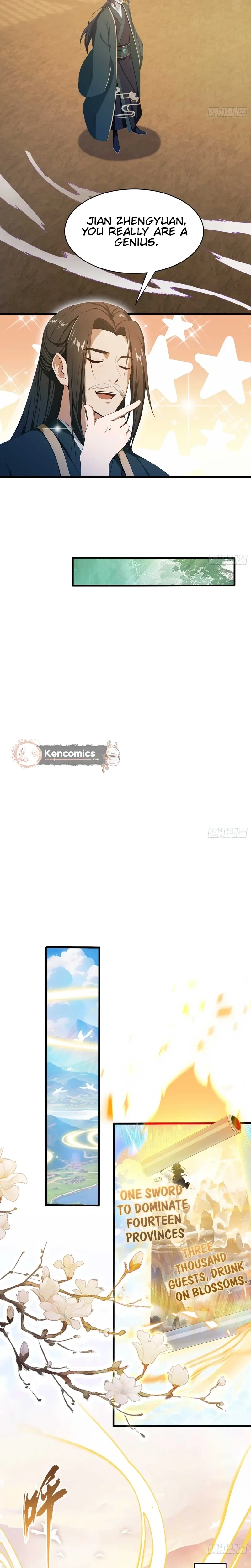 It Turns Out That I Have Been Invincible For A Long Time Chapter 189 - page 11