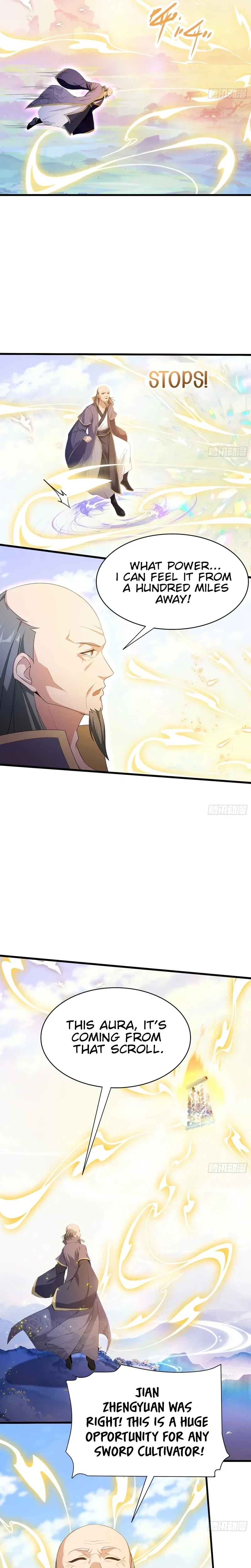 It Turns Out That I Have Been Invincible For A Long Time Chapter 189 - page 13