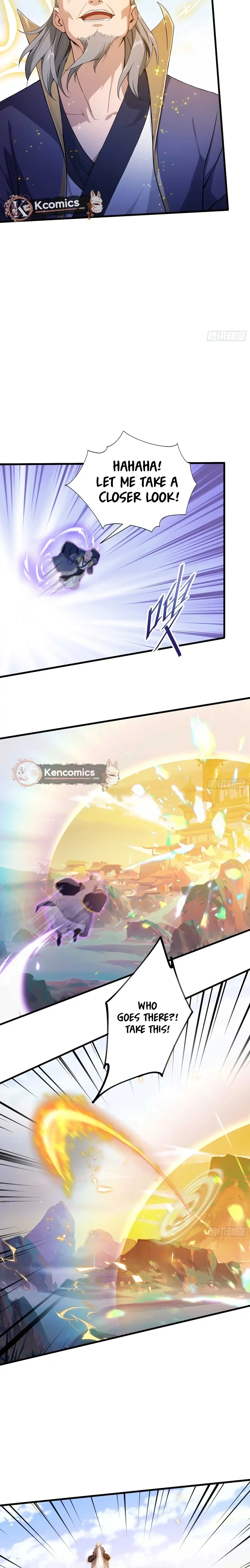 It Turns Out That I Have Been Invincible For A Long Time Chapter 189 - page 14