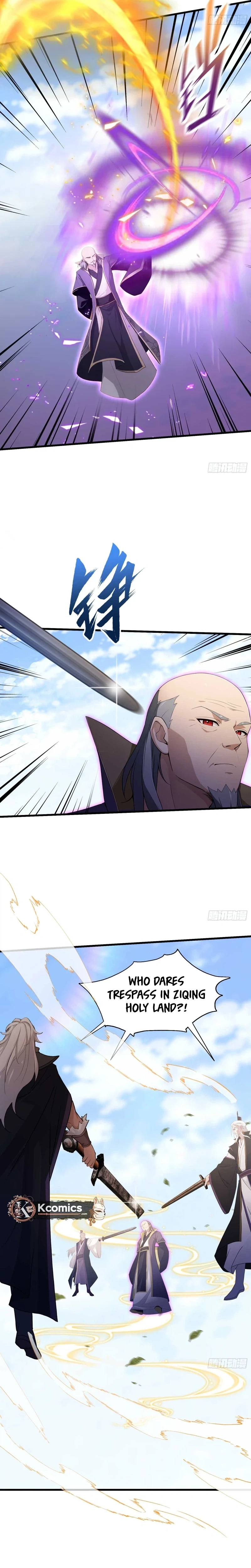 It Turns Out That I Have Been Invincible For A Long Time Chapter 189 - page 16