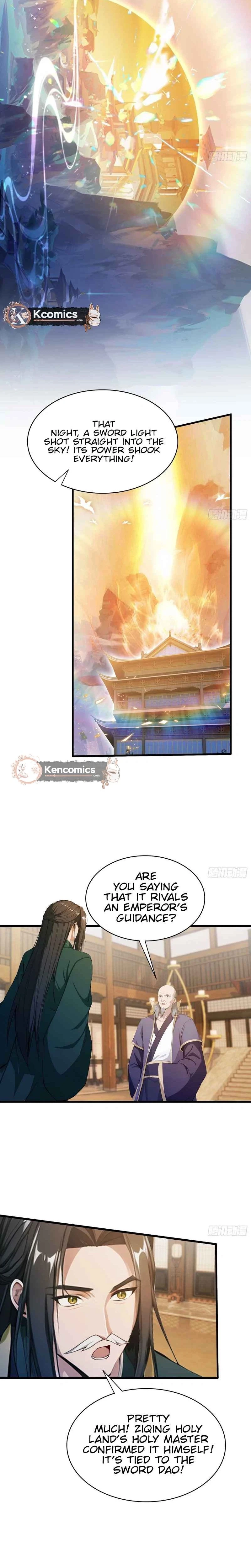 It Turns Out That I Have Been Invincible For A Long Time Chapter 189 - page 8