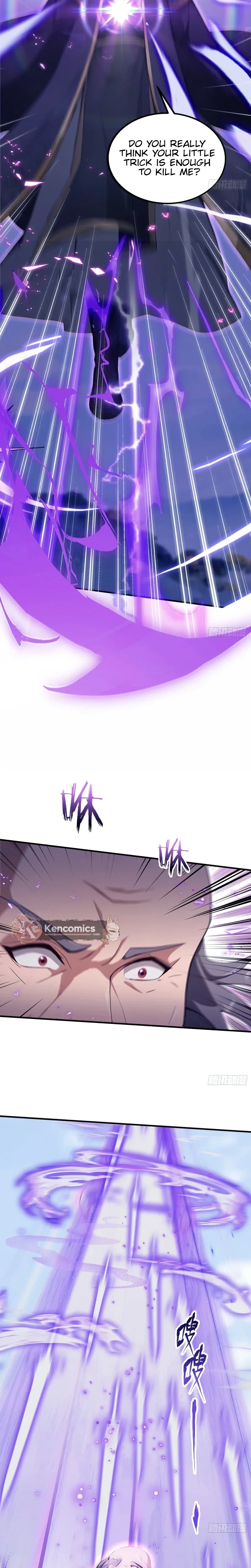 It Turns Out That I Have Been Invincible For A Long Time Chapter 190 - page 11