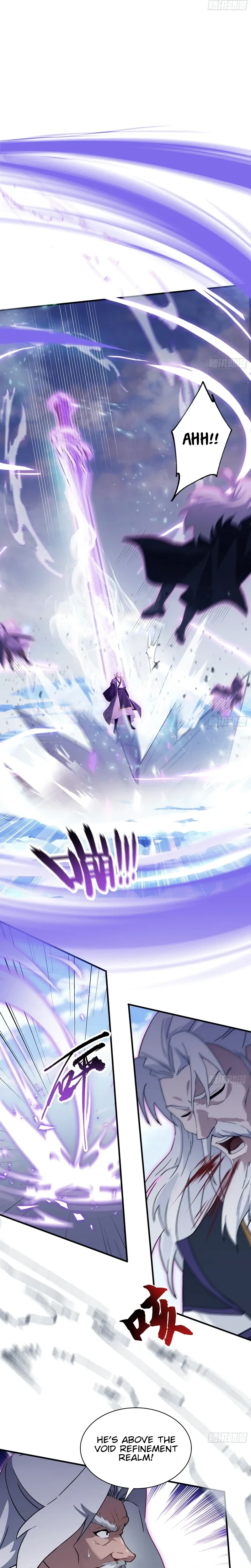 It Turns Out That I Have Been Invincible For A Long Time Chapter 190 - page 13