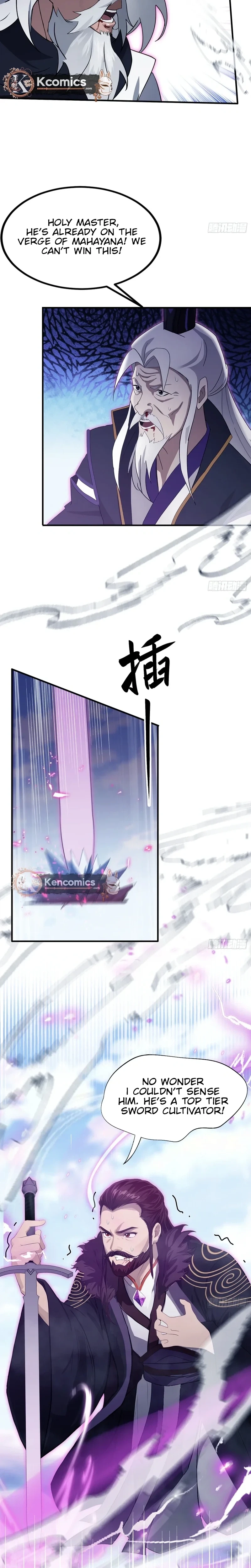 It Turns Out That I Have Been Invincible For A Long Time Chapter 190 - page 14