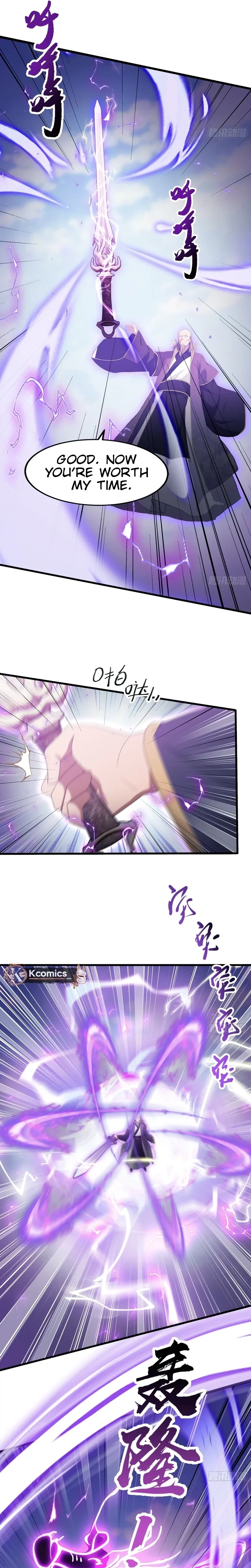 It Turns Out That I Have Been Invincible For A Long Time Chapter 191 - page 10