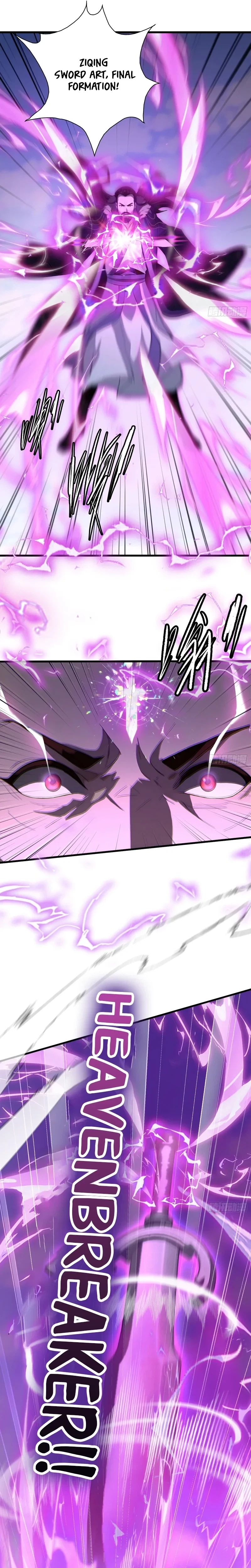 It Turns Out That I Have Been Invincible For A Long Time Chapter 191 - page 13