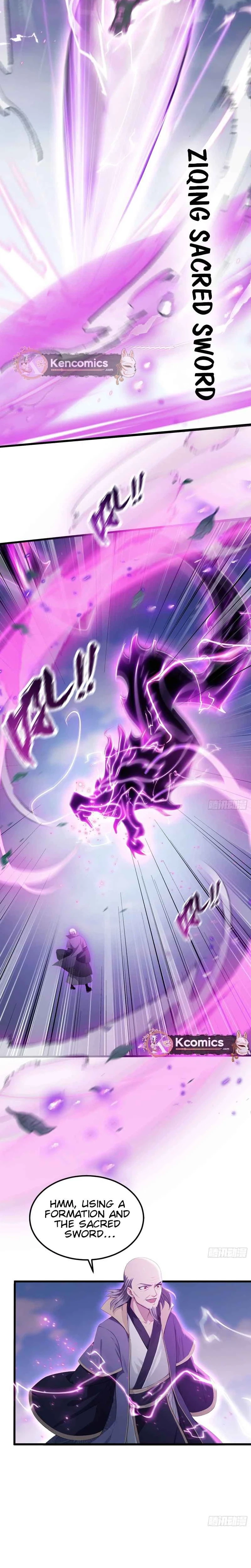 It Turns Out That I Have Been Invincible For A Long Time Chapter 191 - page 8