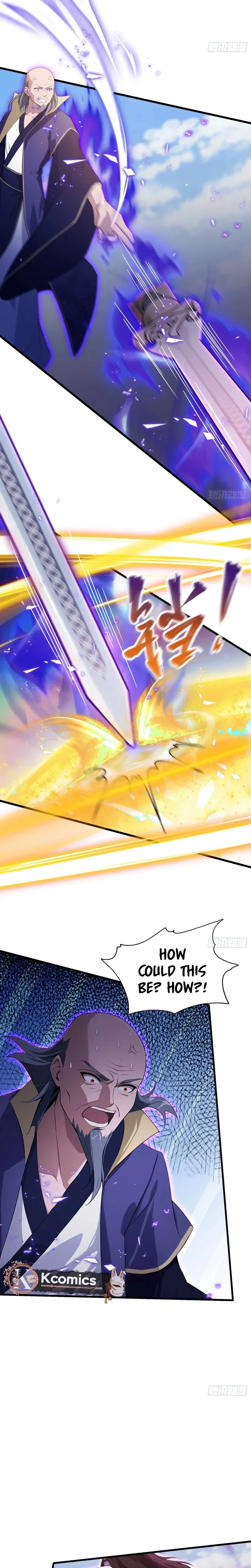 It Turns Out That I Have Been Invincible For A Long Time Chapter 192 - page 10